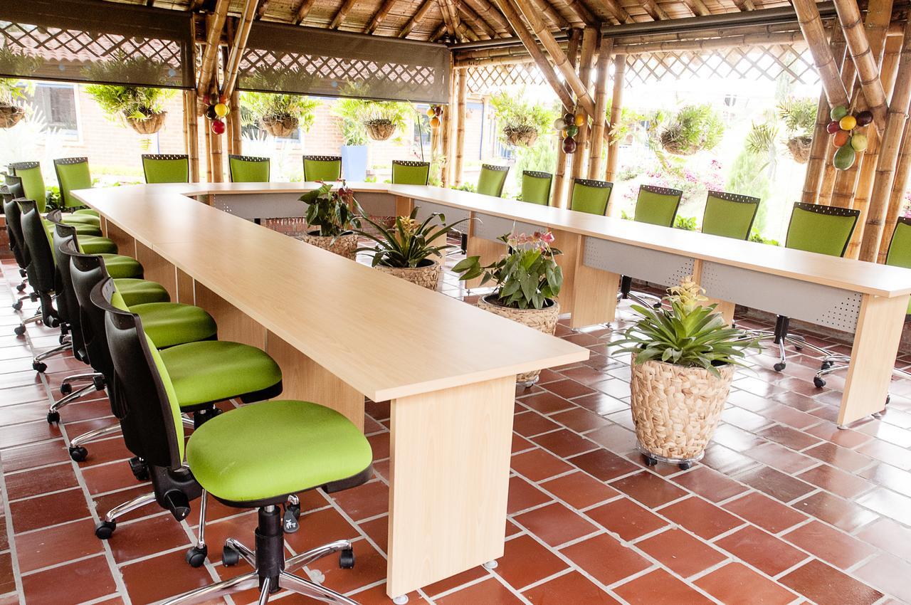 Hotel Campestre Tardes Calenas Yumbo Exterior foto