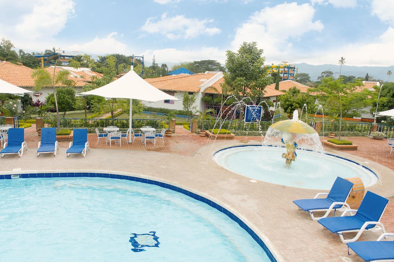 Hotel Campestre Tardes Calenas Yumbo Exterior foto