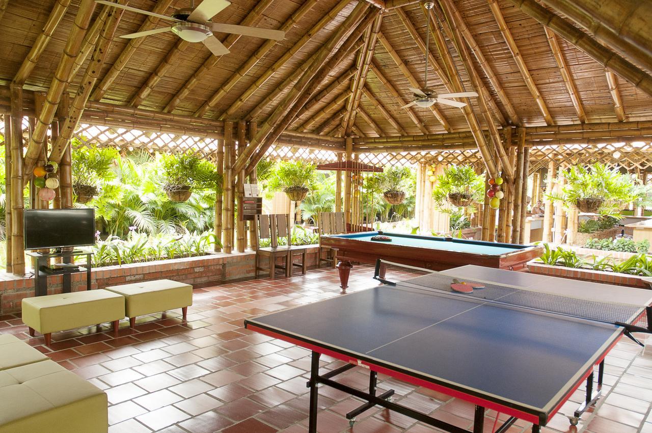 Hotel Campestre Tardes Calenas Yumbo Exterior foto