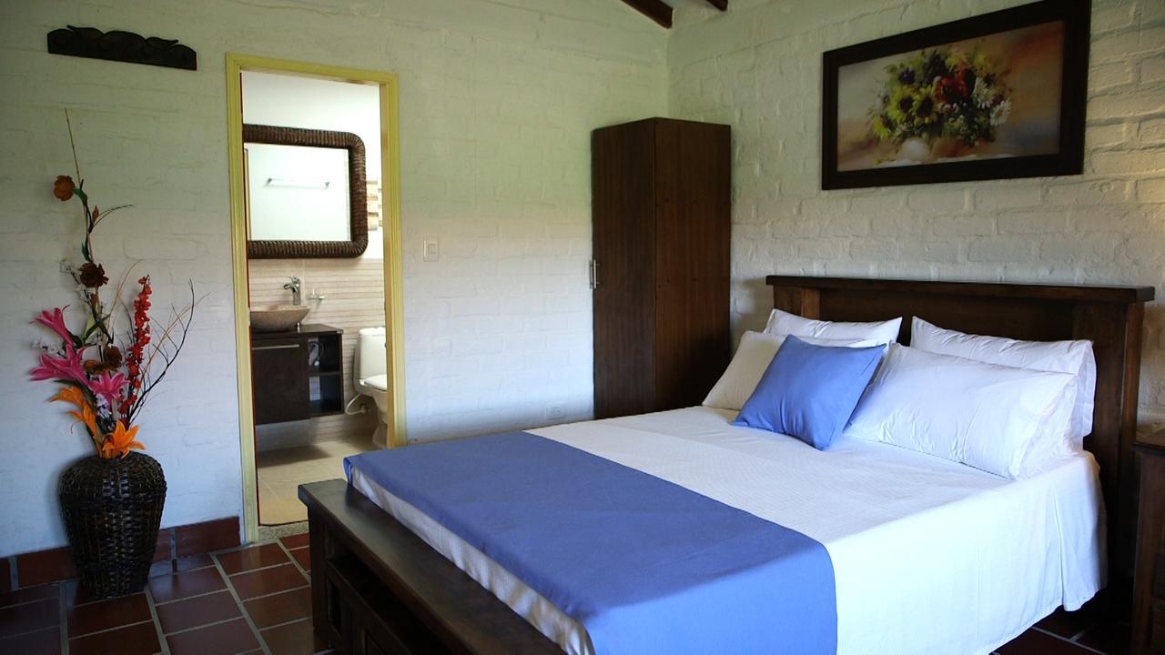 Hotel Campestre Tardes Calenas Yumbo Exterior foto
