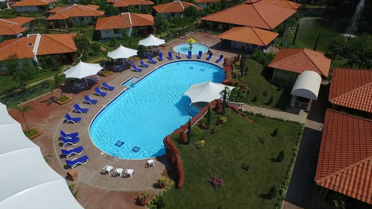 Hotel Campestre Tardes Calenas Yumbo Exterior foto