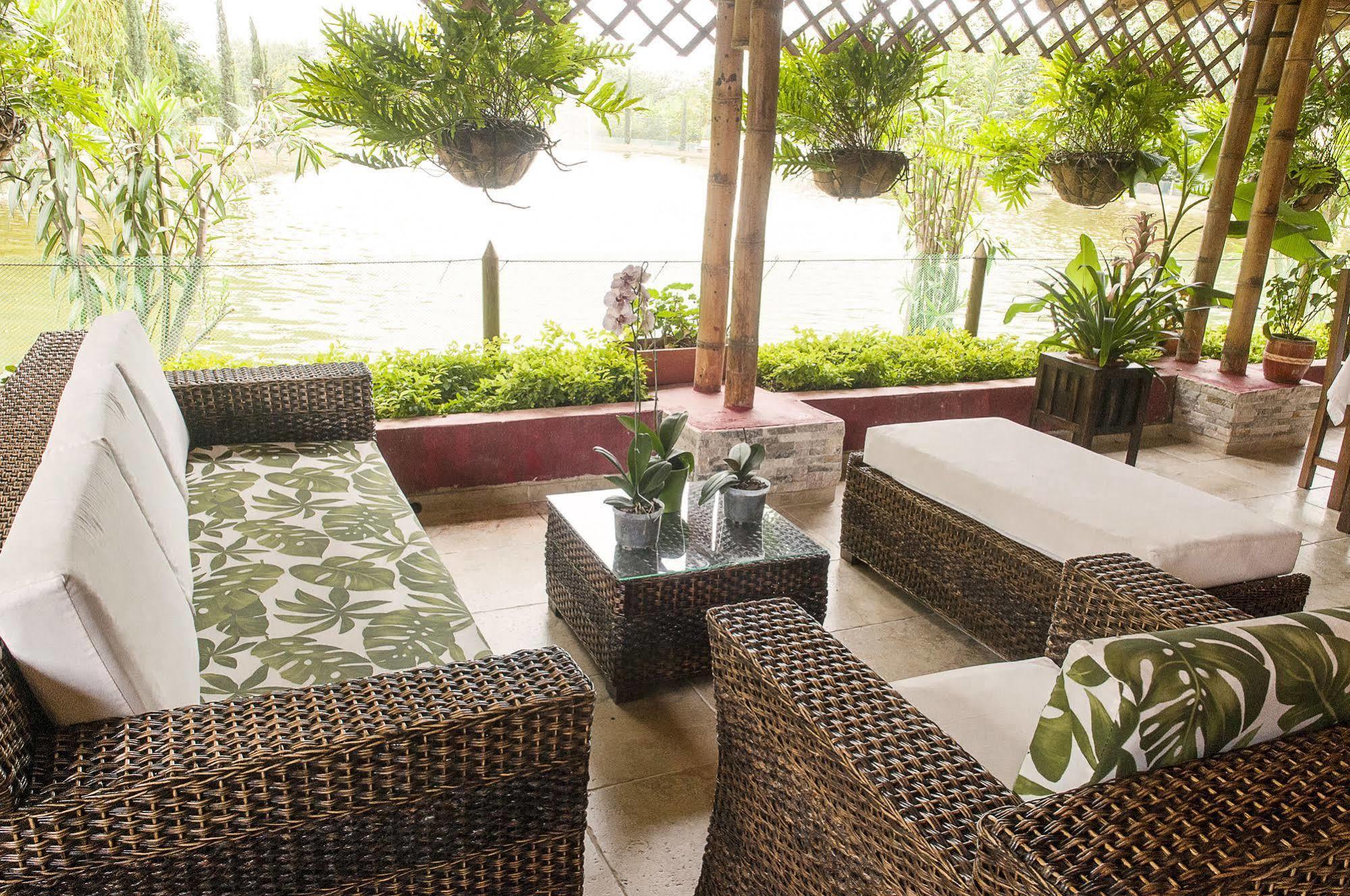 Hotel Campestre Tardes Calenas Yumbo Exterior foto