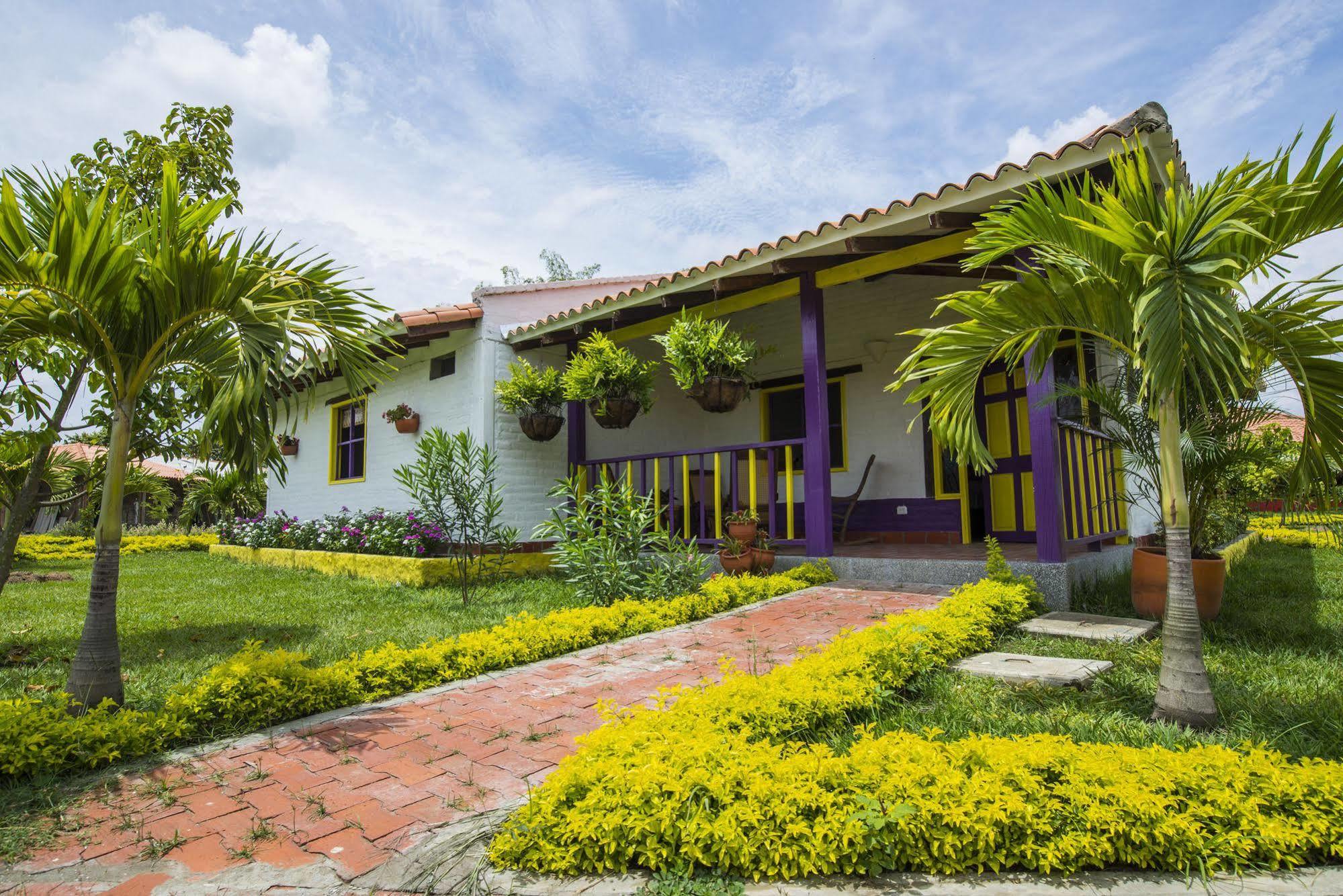 Hotel Campestre Tardes Calenas Yumbo Exterior foto