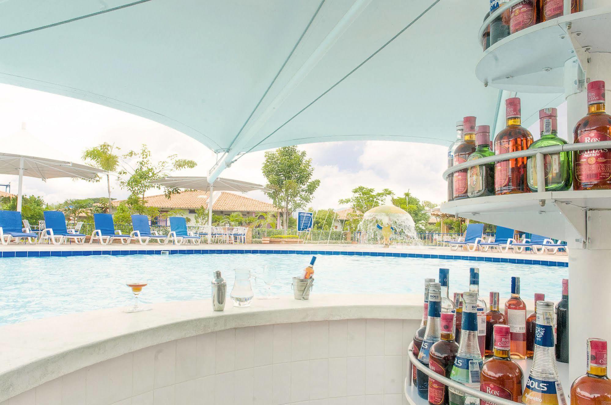 Hotel Campestre Tardes Calenas Yumbo Exterior foto