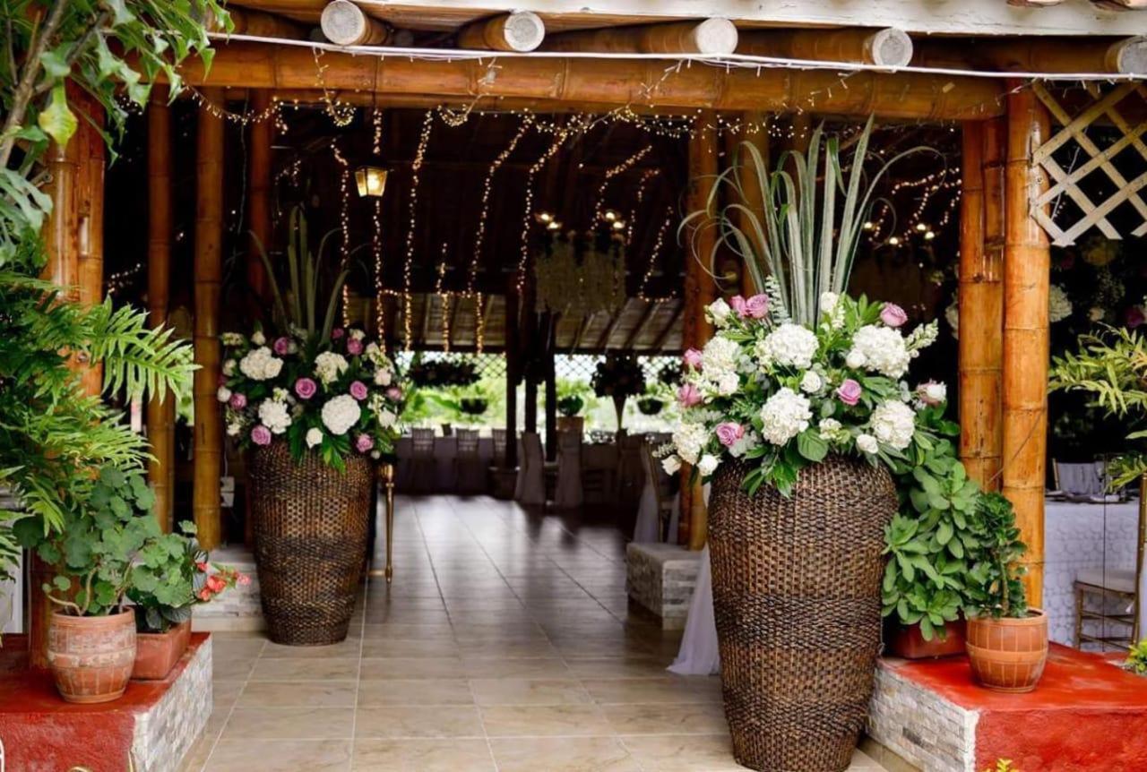 Hotel Campestre Tardes Calenas Yumbo Exterior foto